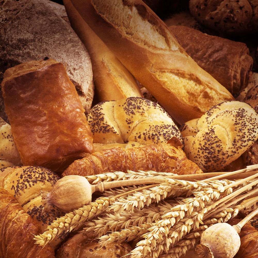Variety of bread