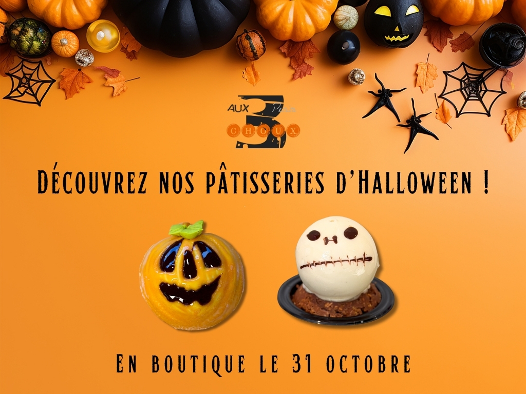 halloween aux 3 petits choux l'Isle adam halloween aux 3 petits choux l'Isle adam